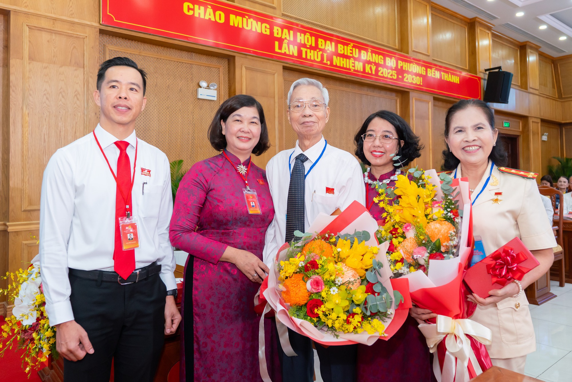 Phó Bí thư Thành ủy TP HCM: Giải quyết dứt điểm dự án Tứ giác Bến Thành - Ảnh 4