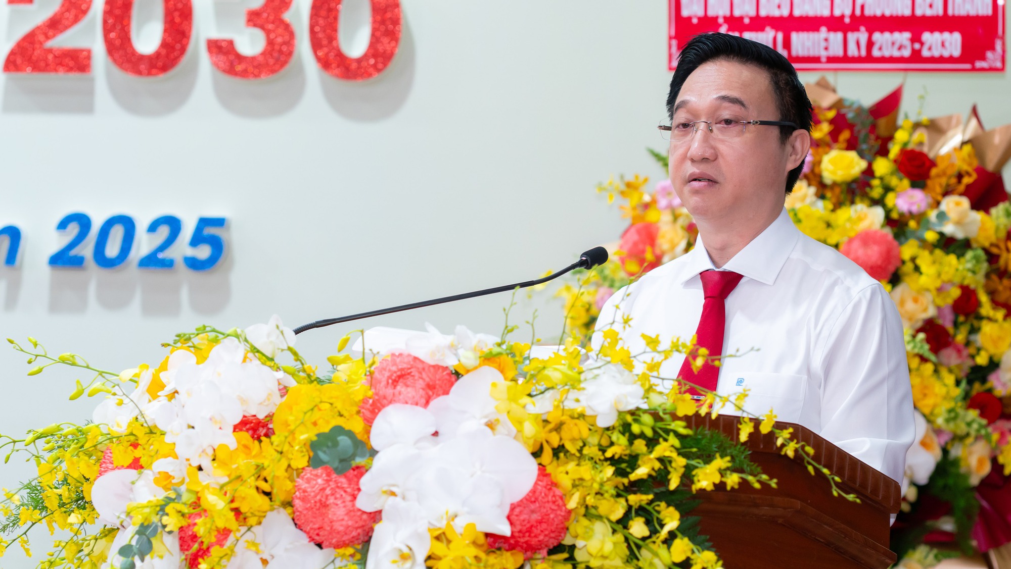 Phó Bí thư Thành ủy TP HCM: Giải quyết dứt điểm dự án Tứ giác Bến Thành - Ảnh 3