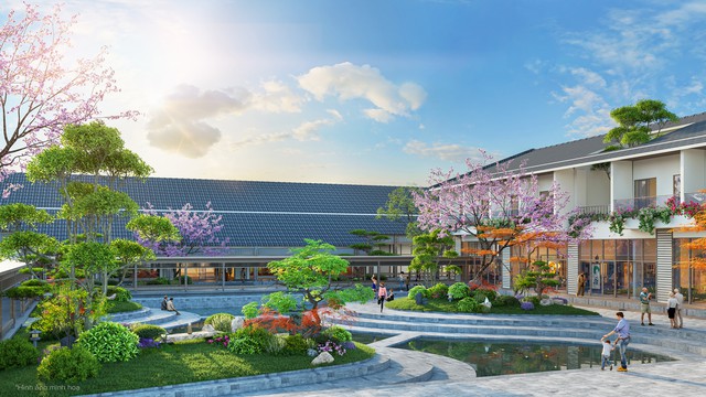 Sở hữu lâu dài biệt thự khoáng nóng tự nhiên với vốn khởi điểm chỉ hơn 400 triệu - Ảnh 2