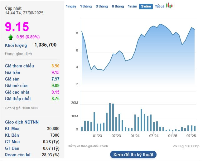Diễn biến mới nhất tại nhóm cổ phiếu từng bị Chủ tịch thao túng giá - Ảnh 2