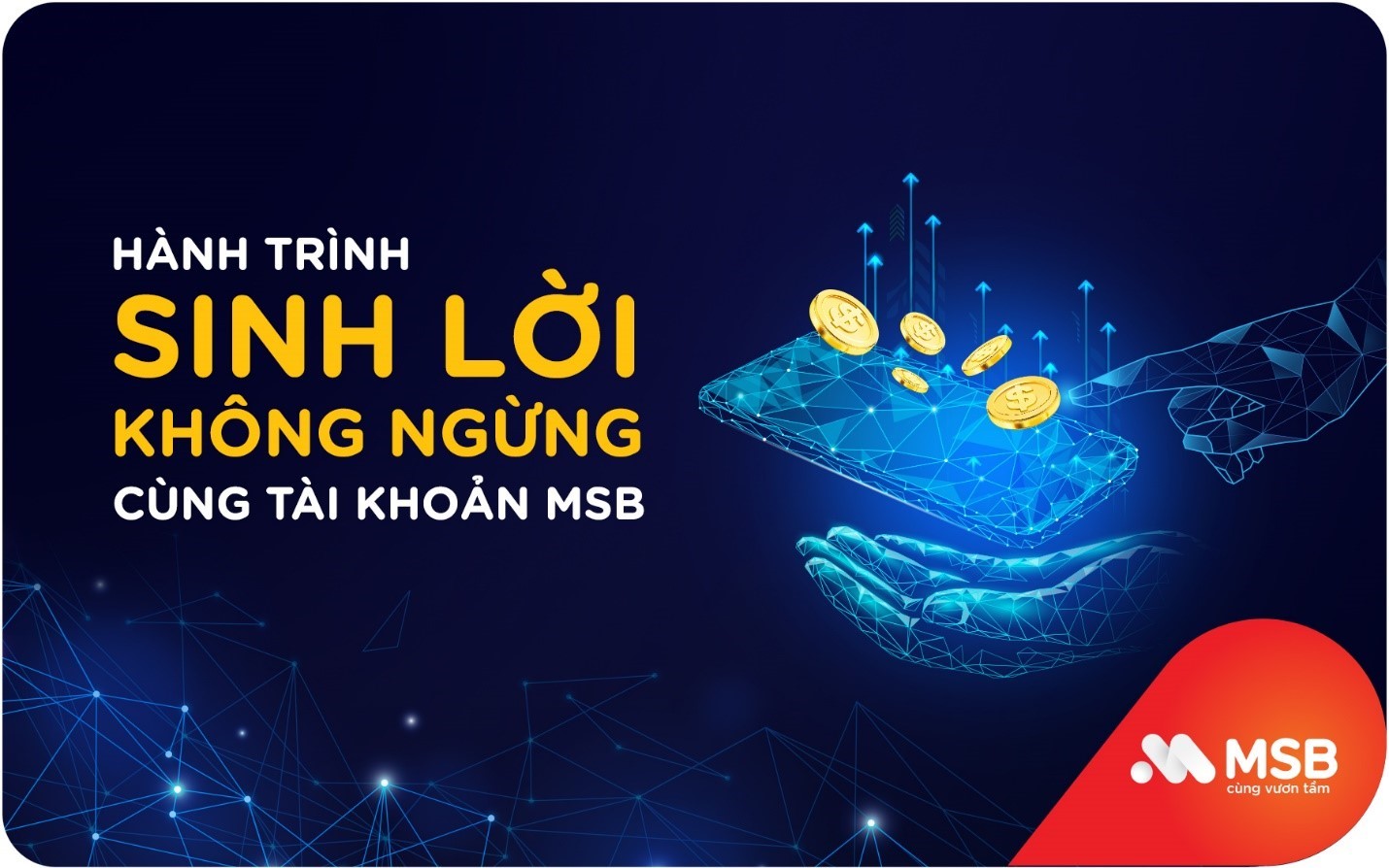 MSB – 34 năm tiên phong bứt phá, vươn tầm ngân hàng Việt trong kỷ nguyên số - Ảnh 4