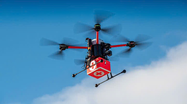 Ngoài 5.000 UAV vận tải xuất khẩu sang Hàn Quốc, CT Group còn sản xuất những UAV gì? - Ảnh 4