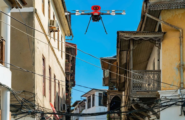 Ngoài 5.000 UAV vận tải xuất khẩu sang Hàn Quốc, CT Group còn sản xuất những UAV gì? - Ảnh 8