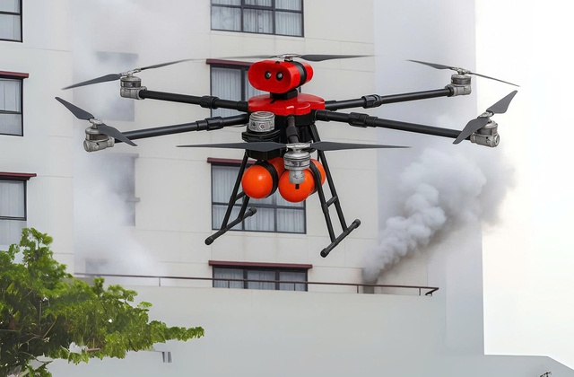 Ngoài 5.000 UAV vận tải xuất khẩu sang Hàn Quốc, CT Group còn sản xuất những UAV gì? - Ảnh 7