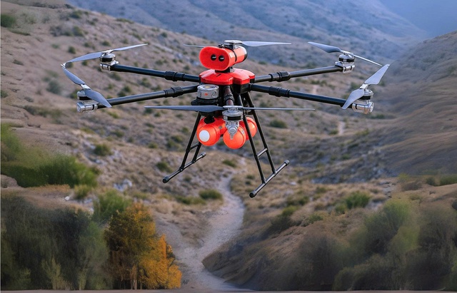 Ngoài 5.000 UAV vận tải xuất khẩu sang Hàn Quốc, CT Group còn sản xuất những UAV gì? - Ảnh 6