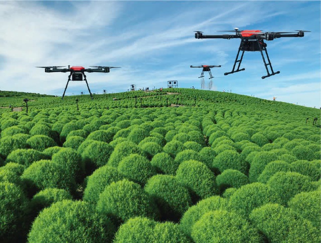 Ngoài 5.000 UAV vận tải xuất khẩu sang Hàn Quốc, CT Group còn sản xuất những UAV gì? - Ảnh 10