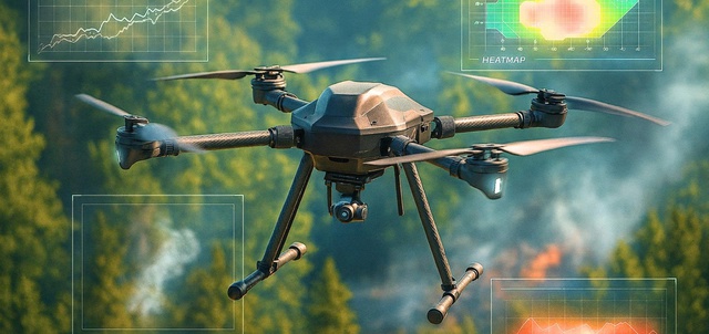 Ngoài 5.000 UAV vận tải xuất khẩu sang Hàn Quốc, CT Group còn sản xuất những UAV gì? - Ảnh 5