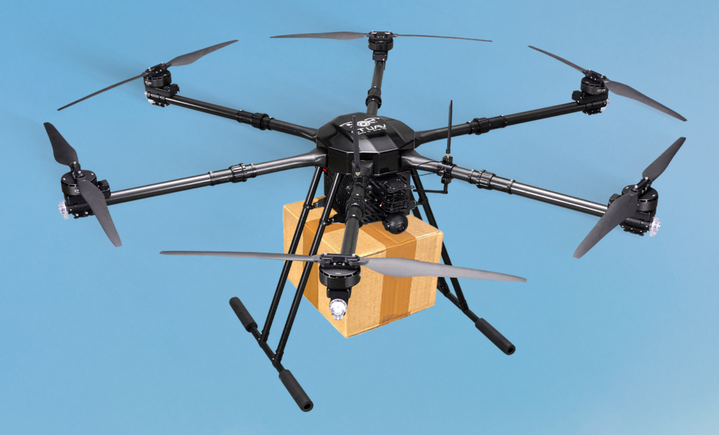 Mốc son trong lịch sử công nghệ: 5.000 thiết bị UAV 'Make in Vietnam' xuất khẩu đến một 'con rồng' châu Á - Ảnh 1