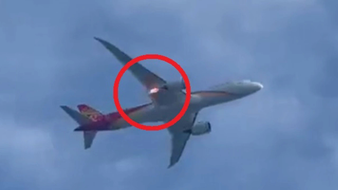 Máy bay chỉ còn một động cơ: Vì sao vẫn có thể bay và hạ cánh an toàn? - Ảnh 1