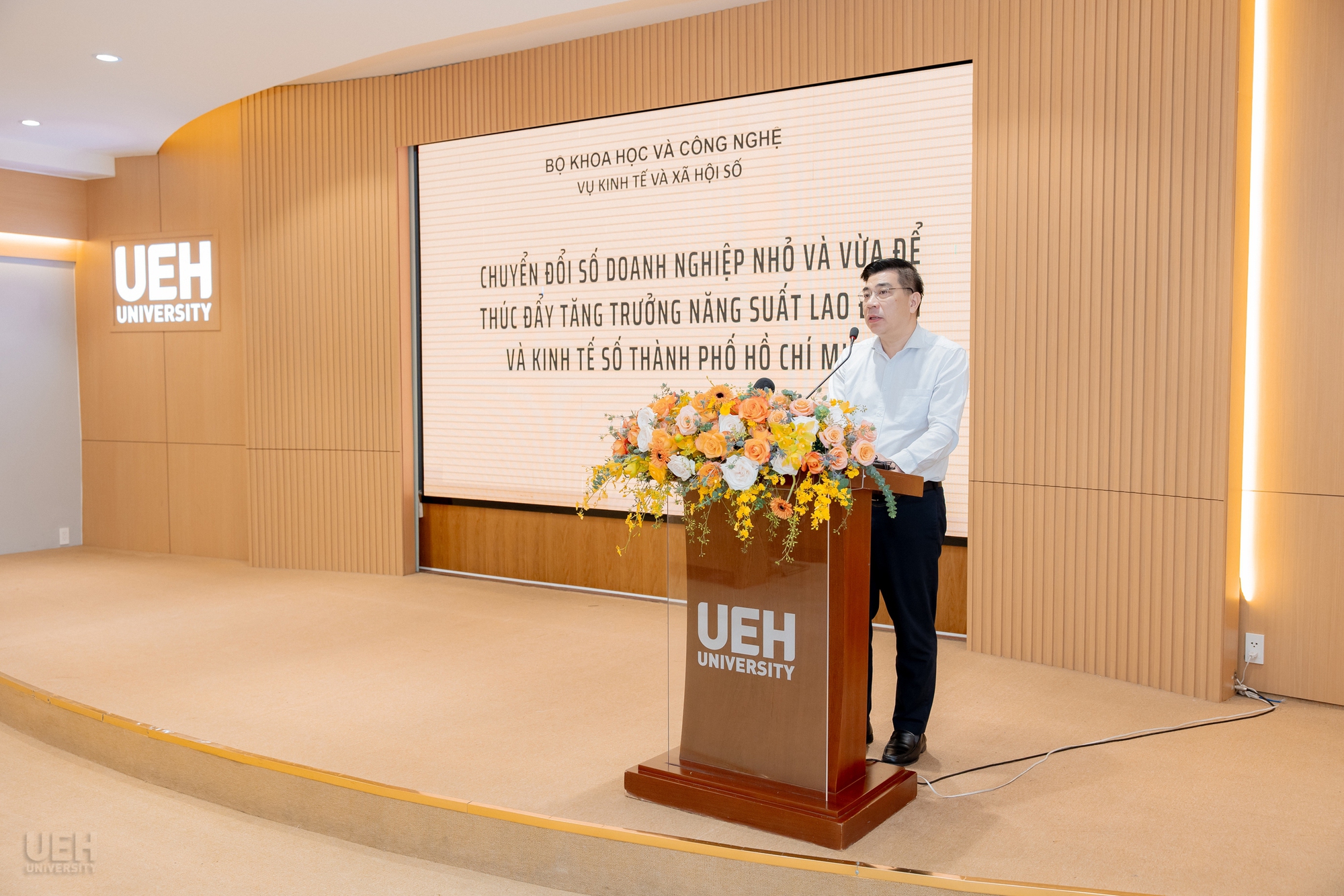 Một mô hình giúp các hộ kinh doanh ở TP HCM tiết kiệm tiền tỉ - Ảnh 1