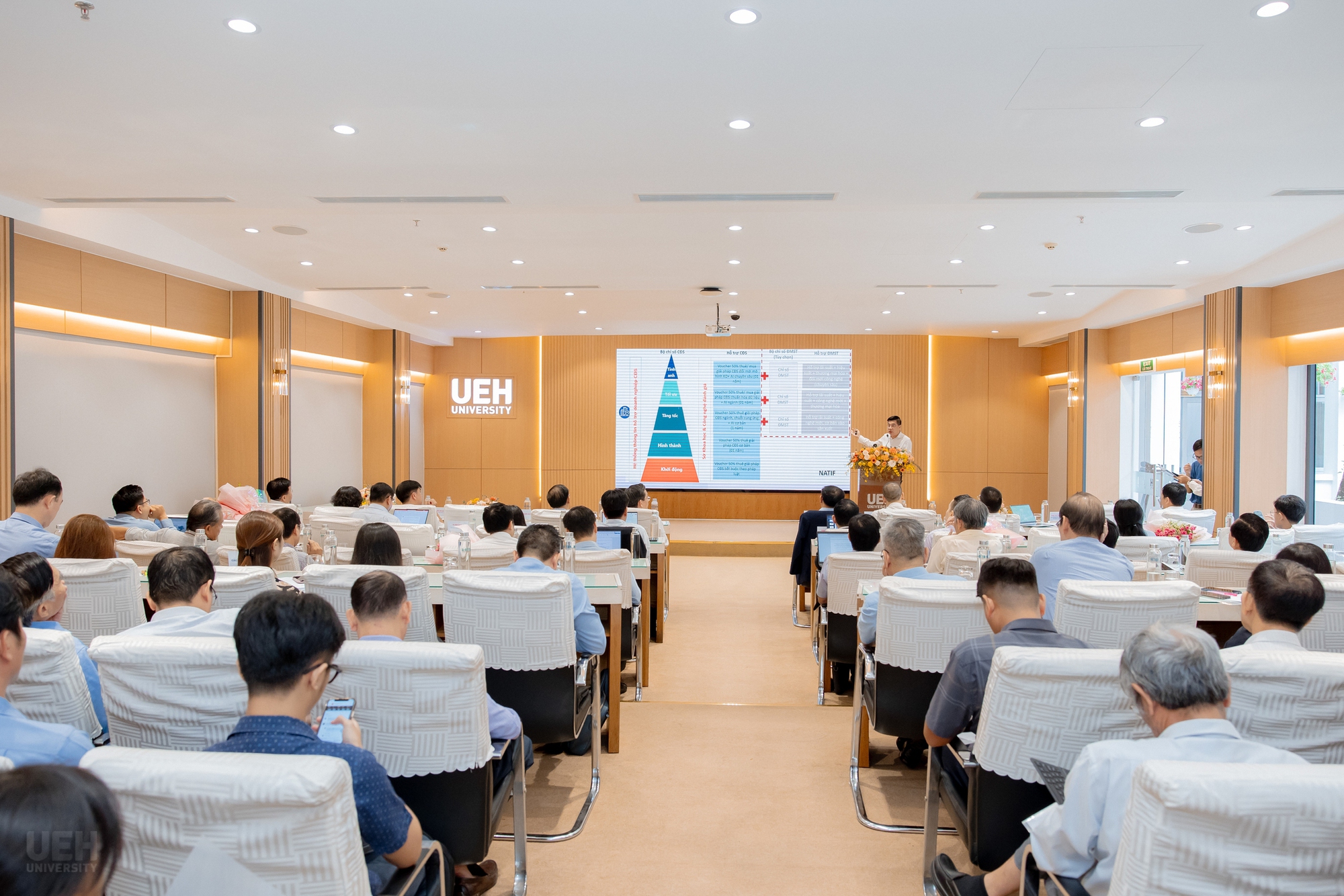 Một mô hình giúp các hộ kinh doanh ở TP HCM tiết kiệm tiền tỉ - Ảnh 2