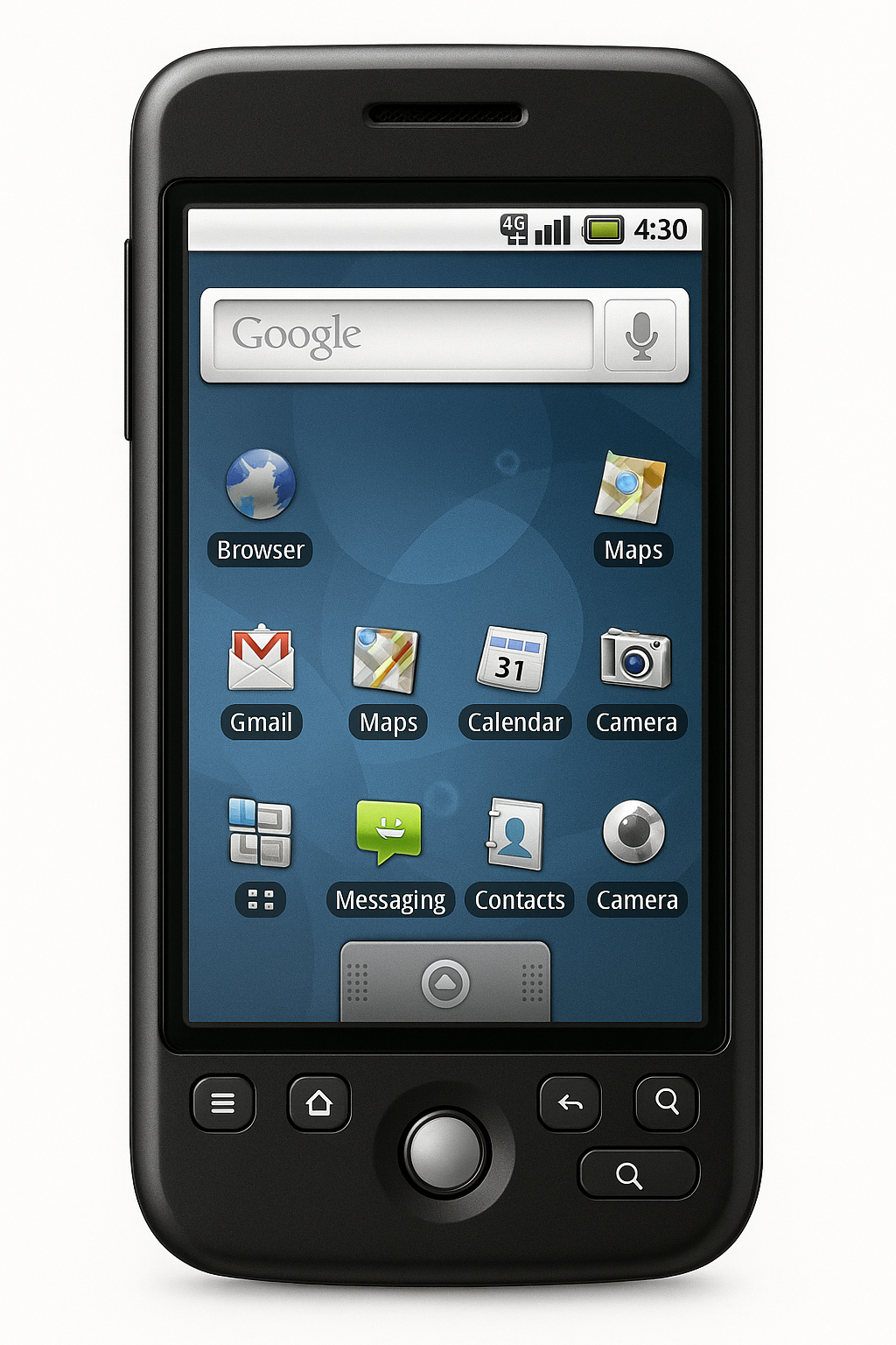 Nếu năm 2007, Apple chưa từng ra mắt iPhone thì...? - Ảnh 10