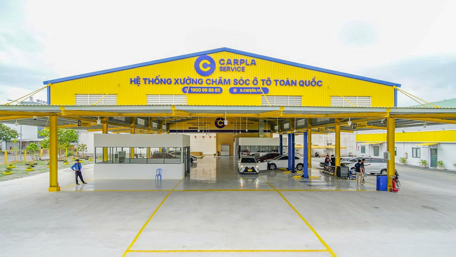 Từ “điểm chạm nhỏ” đến hệ sinh thái toàn diện của Tasco - Ảnh 2