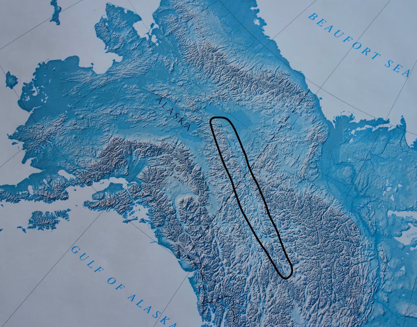 Cảnh báo về “người khổng lồ đang ngủ” ở Canada - Ảnh 1