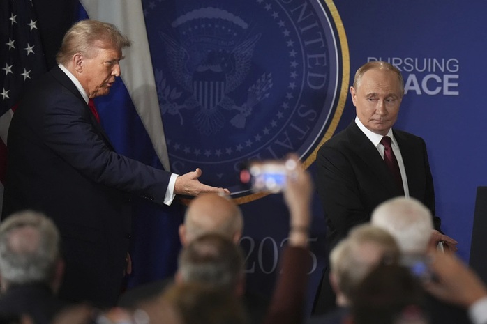 Tổng thống Putin: "Không có xung đột ở Ukraine nếu năm 2022 ông Donald Trump là tổng thống Mỹ" - Ảnh 2