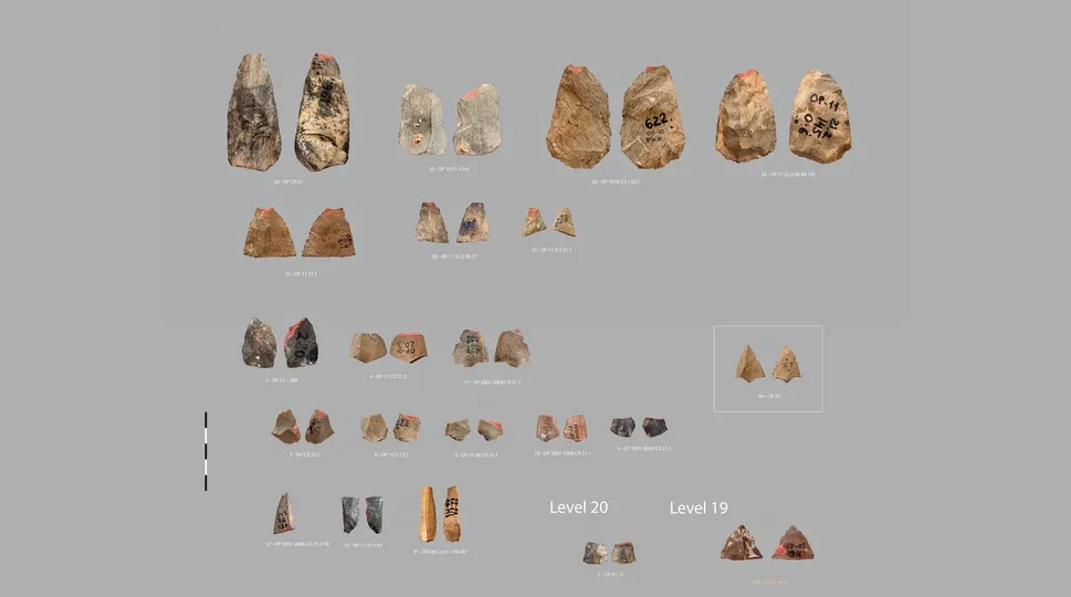 Phát hiện "kho báu" 80.000 năm, có thể thuộc về loài người đã mất - Ảnh 1