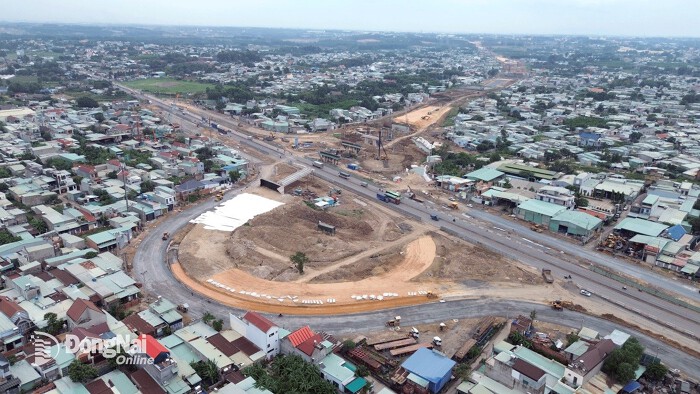 CII đề xuất làm tuyến đường trên cao gần 17.000 tỷ dọc Quốc lộ 51 không sử dụng vốn Nhà nước - Ảnh 1