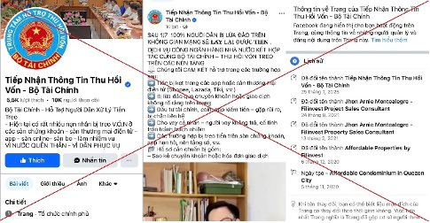 Công an TP. Hà Nội phát cảnh báo khẩn đến toàn bộ người dân - Ảnh 1