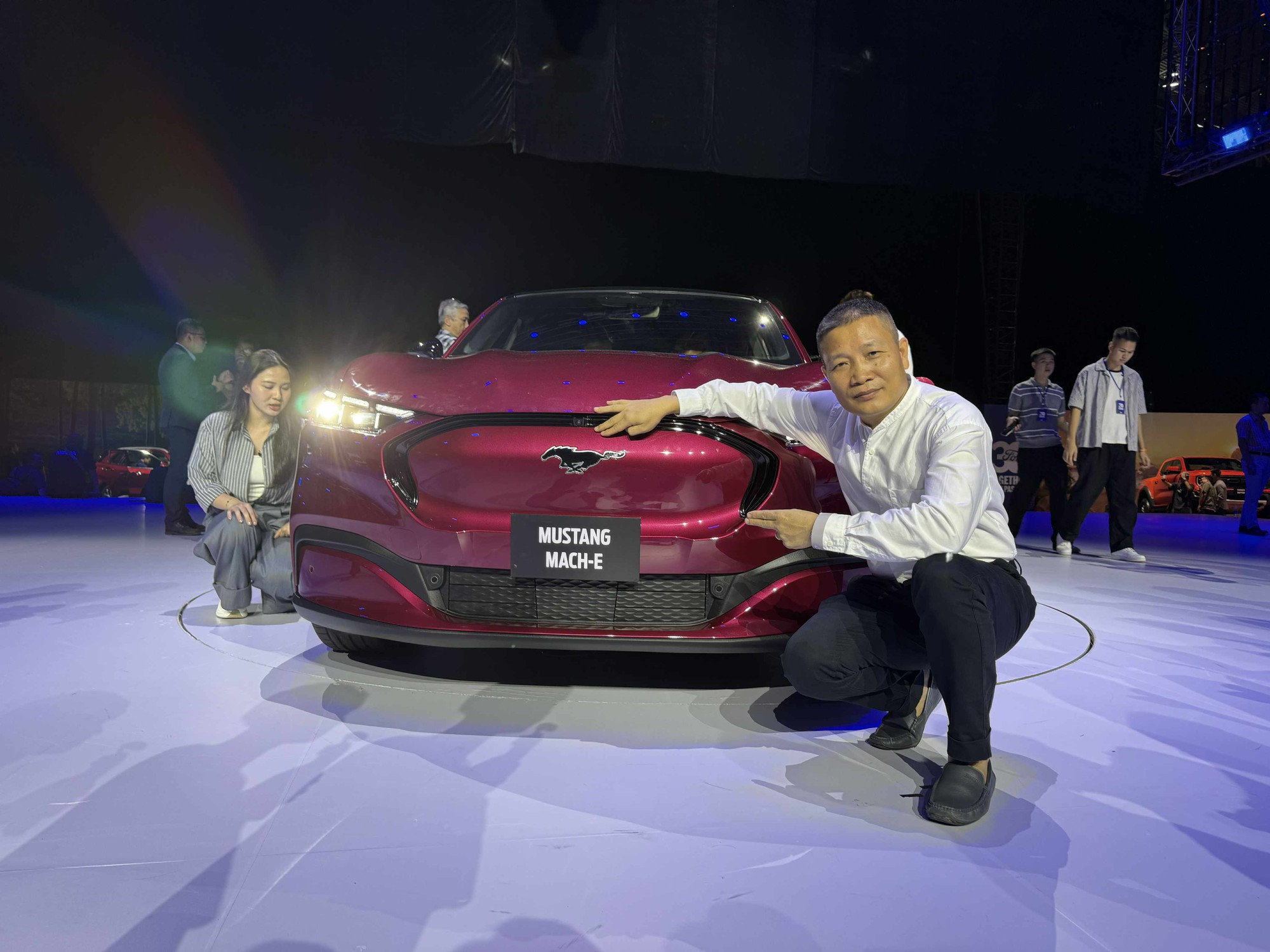 ‘Sau Mustang Mach-E, Ford Việt Nam có thể chơi lớn với Bronco, Ranger hiệu suất cao…’ - Ảnh 3