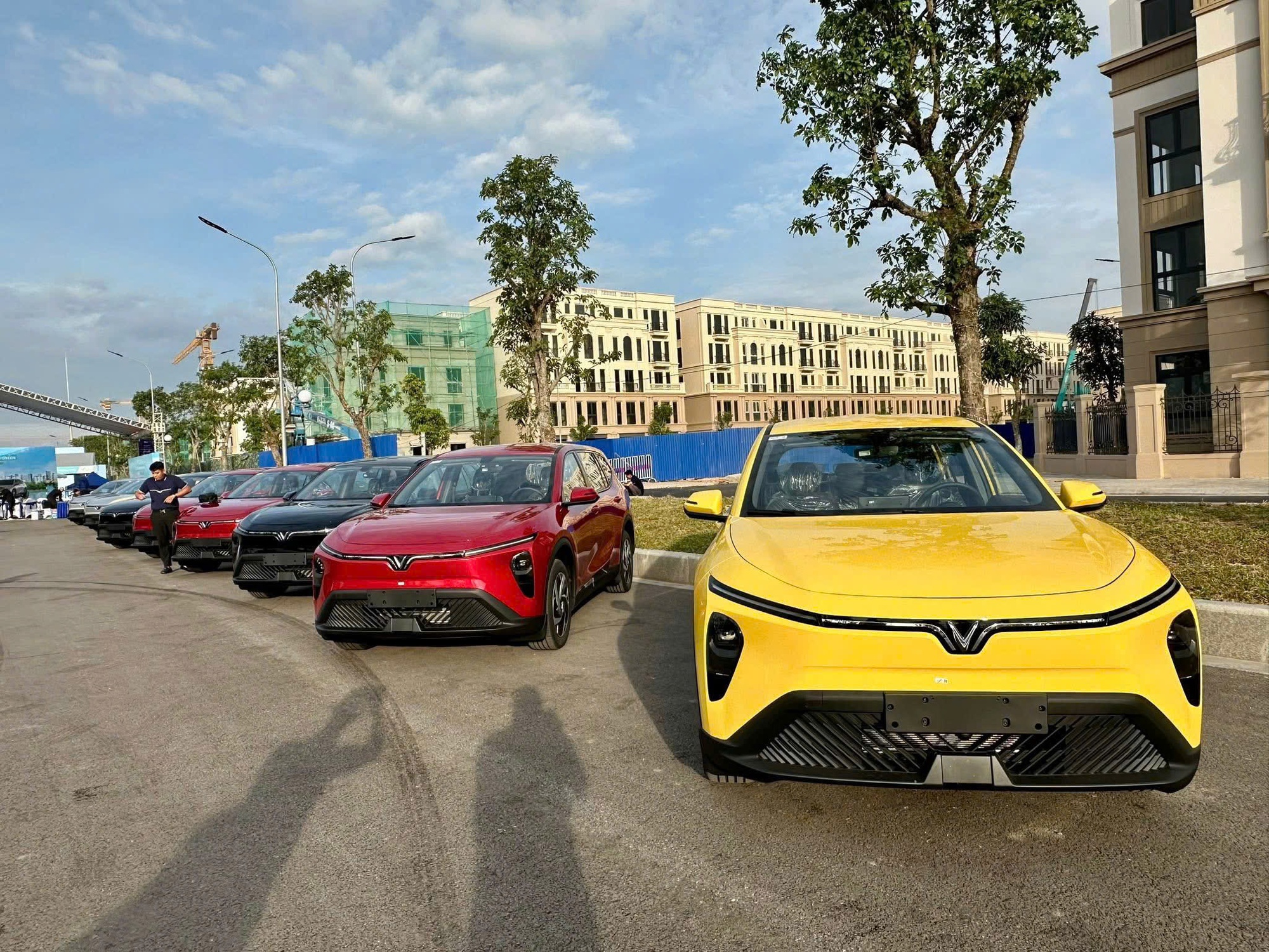 Xe cho dịch vụ: 2025 không gọi tên mẫu xe này thì còn xe nào nữa? - Ảnh 5