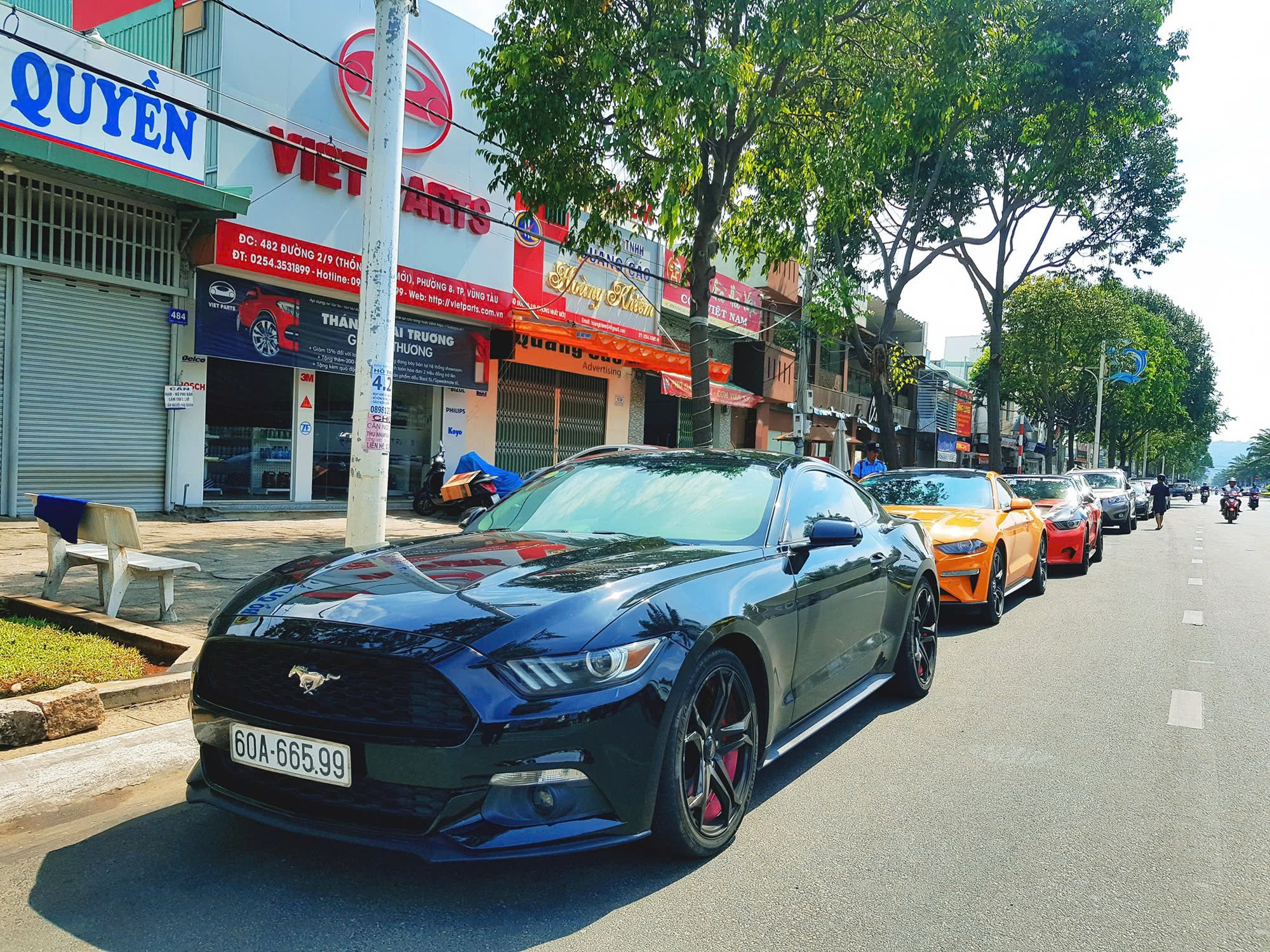 ‘Sau Mustang Mach-E, Ford Việt Nam có thể chơi lớn với Bronco, Ranger hiệu suất cao…’ - Ảnh 5