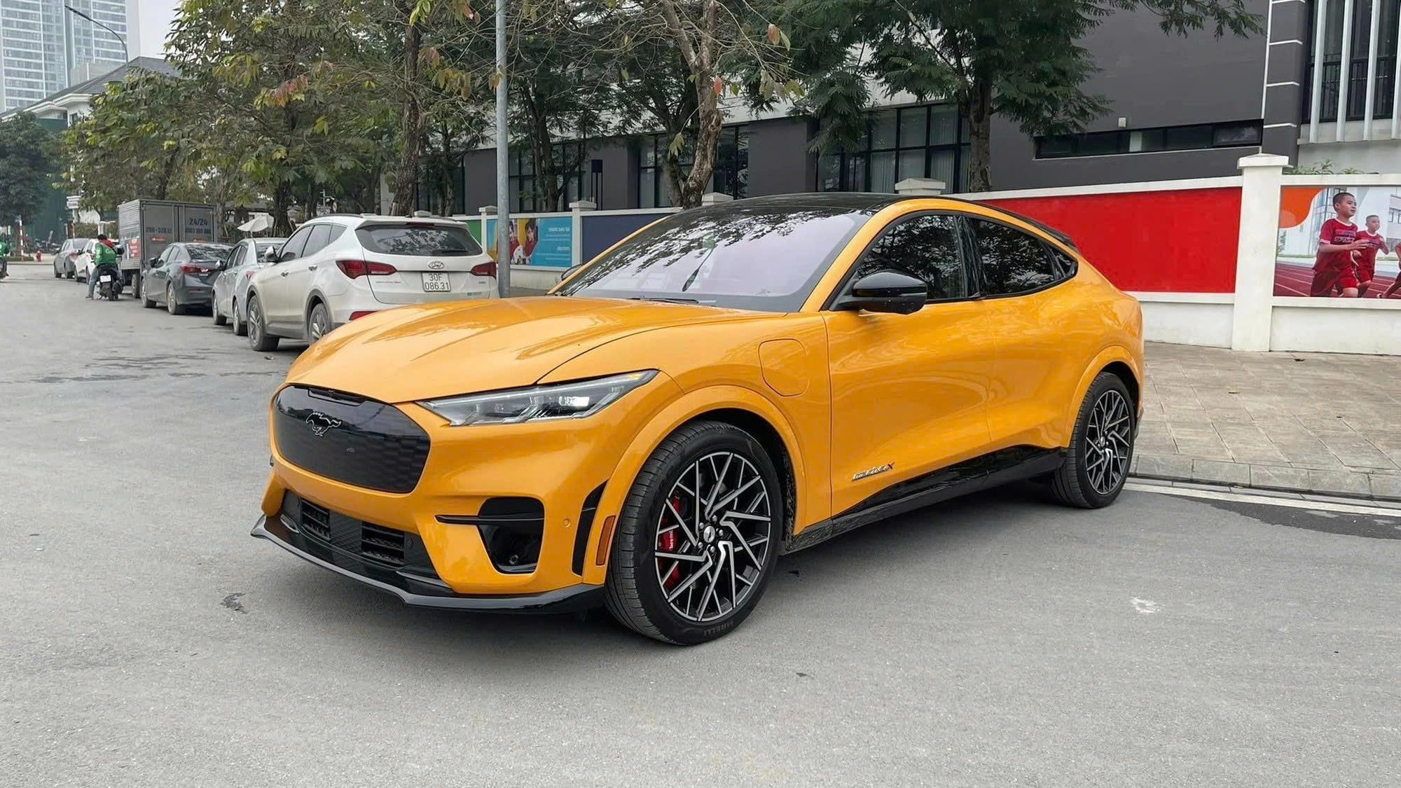 ‘Sau Mustang Mach-E, Ford Việt Nam có thể chơi lớn với Bronco, Ranger hiệu suất cao…’ - Ảnh 6