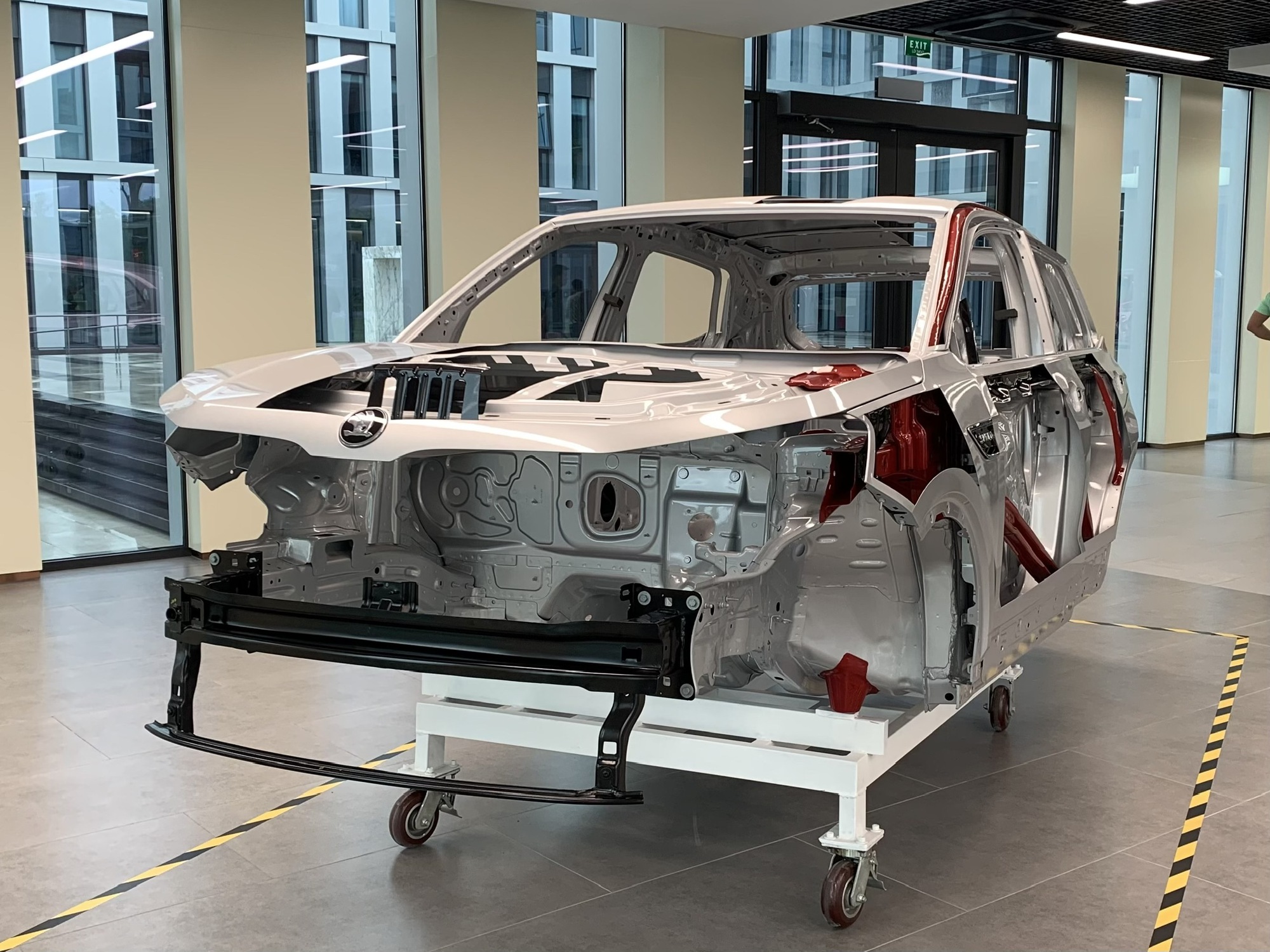 Xuyên Việt hơn 2.000km bằng Skoda Kodiaq: ‘Chạy 500km/ngày chỉ như uống cà phê ngoài phố’ - Ảnh 7