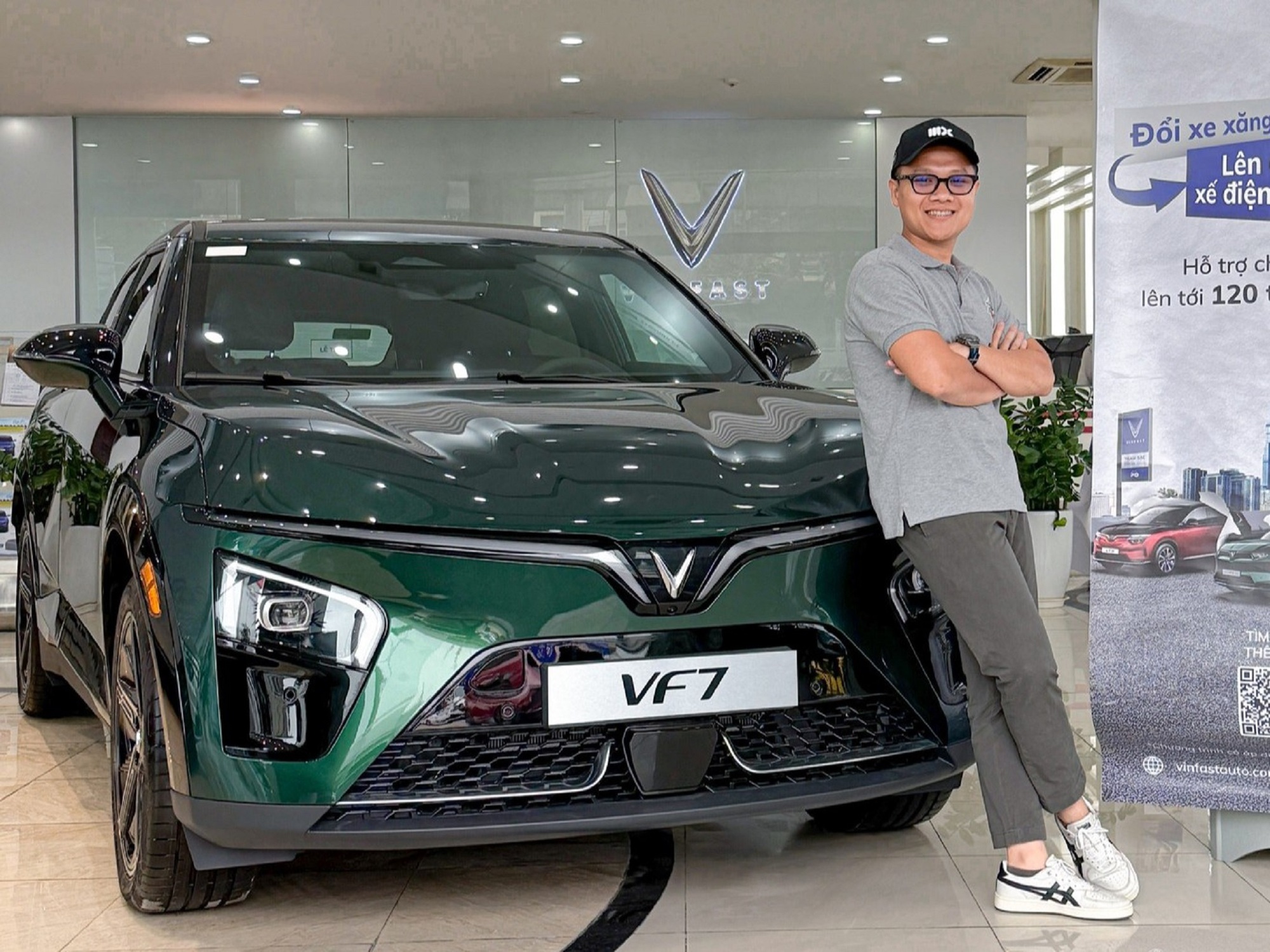 Xe cho Gen Z: ‘Sẵn sàng nợ để tậu ô tô, xa rồi thời máy nổ còi kêu, 4 bánh quay đều’ - Ảnh 9