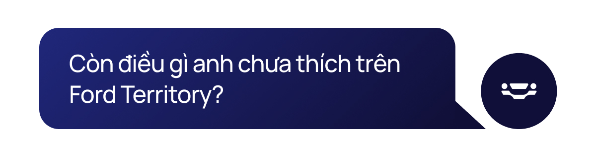 Ford Territory không đấu Mazda CX-5: ‘Khách biết mình cần gì và khách theo số đông là khác nhau’ - Ảnh 11