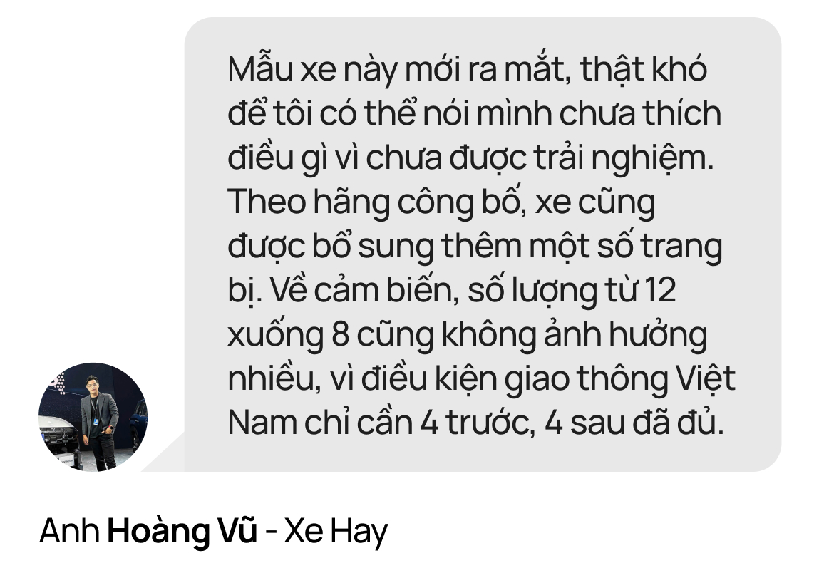 Ford Territory không đấu Mazda CX-5: ‘Khách biết mình cần gì và khách theo số đông là khác nhau’ - Ảnh 12