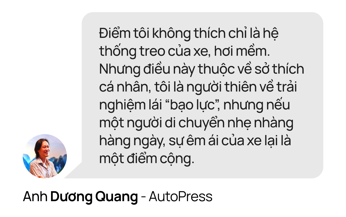 Ford Territory không đấu Mazda CX-5: ‘Khách biết mình cần gì và khách theo số đông là khác nhau’ - Ảnh 19