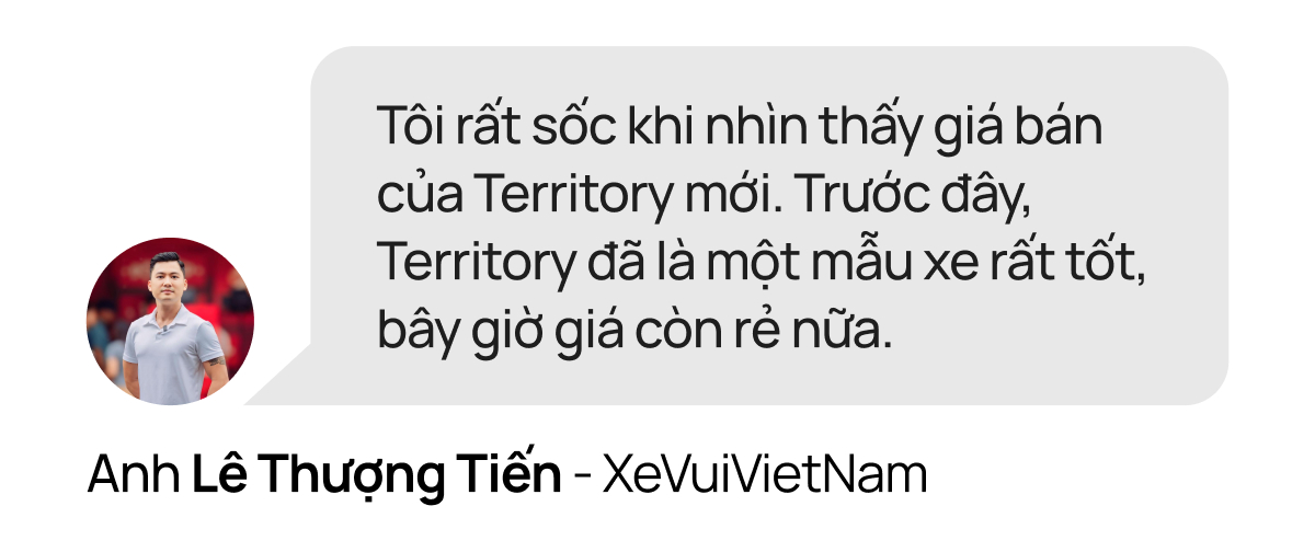 Ford Territory không đấu Mazda CX-5: ‘Khách biết mình cần gì và khách theo số đông là khác nhau’ - Ảnh 27