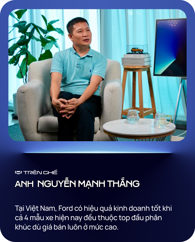 ‘Sau Mustang Mach-E, Ford Việt Nam có thể chơi lớn với Bronco, Ranger hiệu suất cao…’ - Ảnh 2