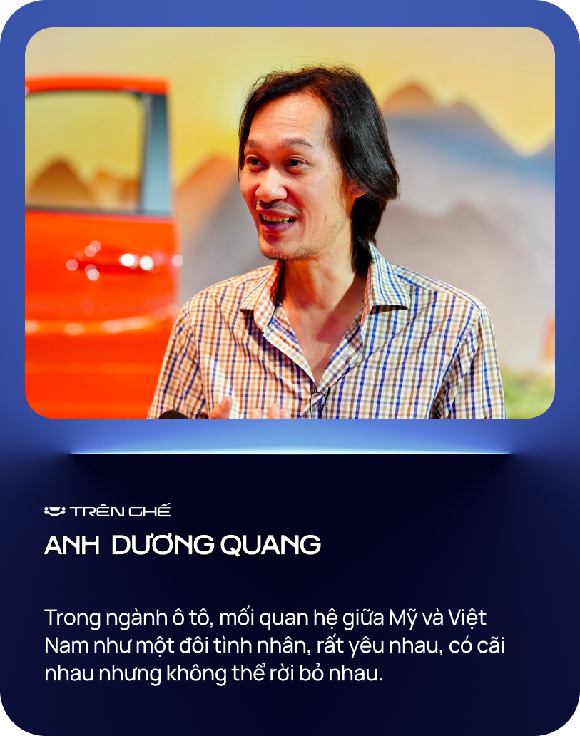 Thương hiệu vươn mình tại Car Choice Awards 2025: ‘Hai thương hiệu này đáng được vinh danh’ - Ảnh 3