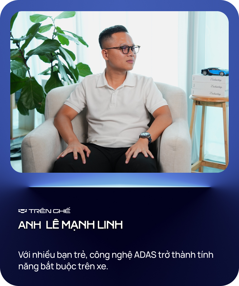 Xe cho Gen Z: ‘Sẵn sàng nợ để tậu ô tô, xa rồi thời máy nổ còi kêu, 4 bánh quay đều’ - Ảnh 5