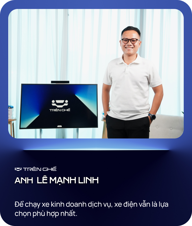 Xe cho dịch vụ: 2025 không gọi tên mẫu xe này thì còn xe nào nữa? - Ảnh 6