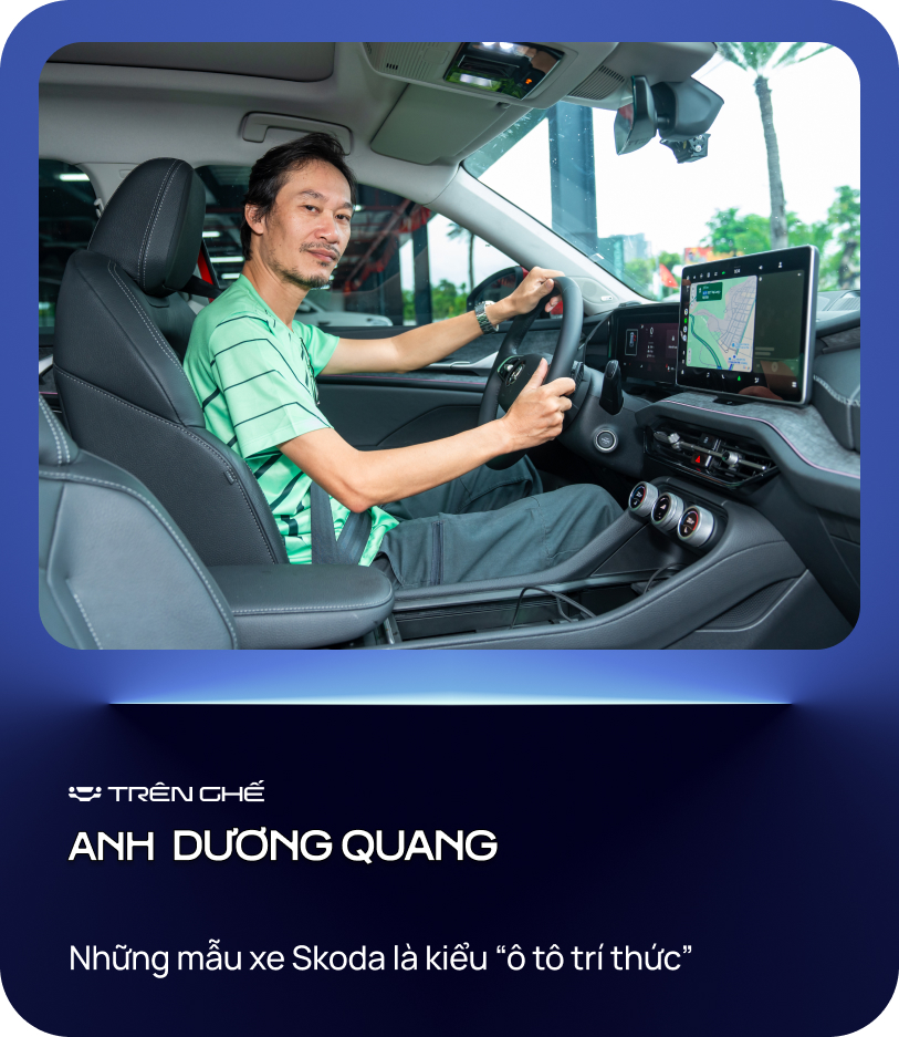 Xuyên Việt hơn 2.000km bằng Skoda Kodiaq: ‘Chạy 500km/ngày chỉ như uống cà phê ngoài phố’ - Ảnh 8