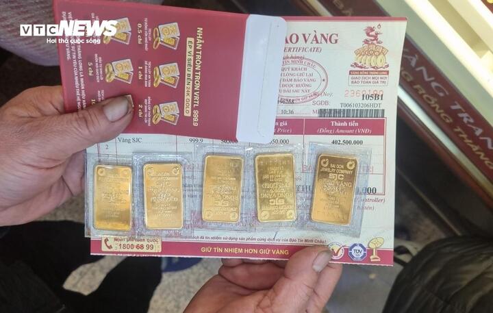 Vàng liên tiếp lập đỉnh lịch sử, tuần tới có tiếp tục tăng mạnh? - Ảnh 1
