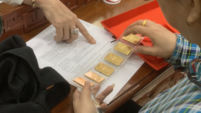 Giá vàng hôm nay 3-8: Dự báo hiếm thấy về vàng tuần tới - Ảnh 1