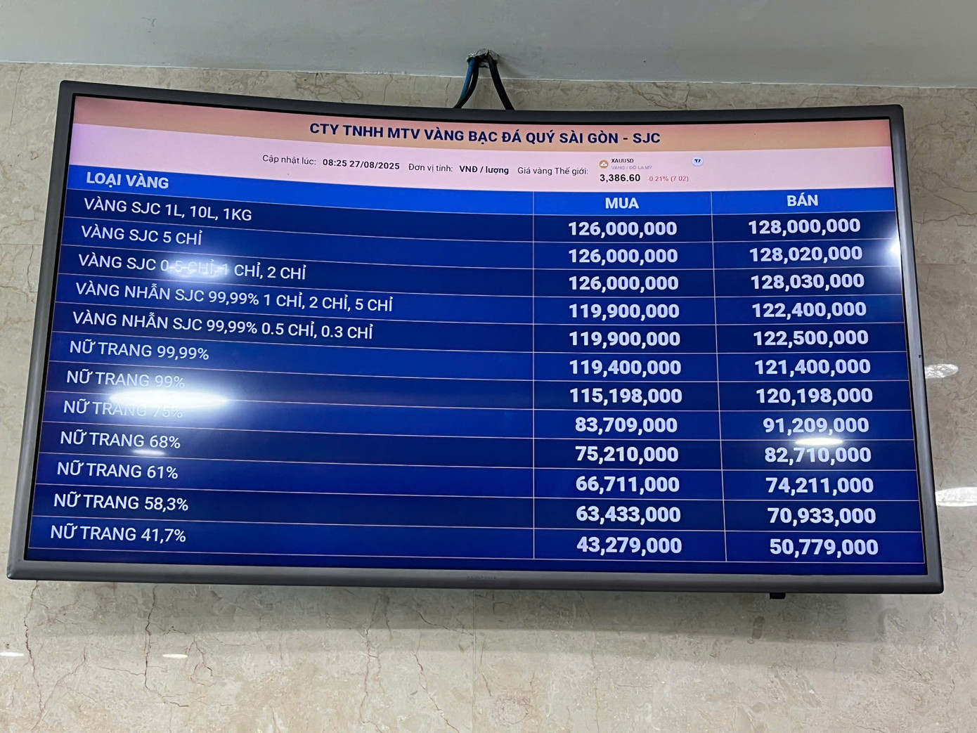 Người dân chen chân 'vét' sạch vàng giữa 'cơn bão' giá - Ảnh 6
