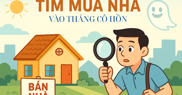 Môi giới "rỉ tai" tháng cô hồn bất động sản bước vào mùa sale ngầm: Có nên mua nhà?
