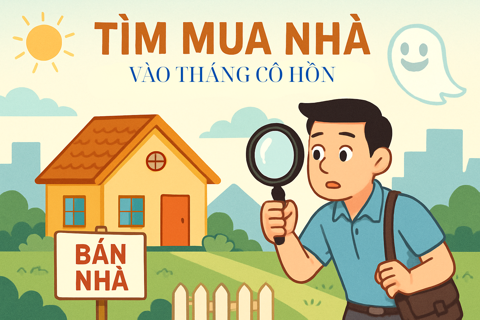 Môi giới "rỉ tai" tháng cô hồn bất động sản bước vào mùa sale ngầm: Có nên mua nhà? - Ảnh 1