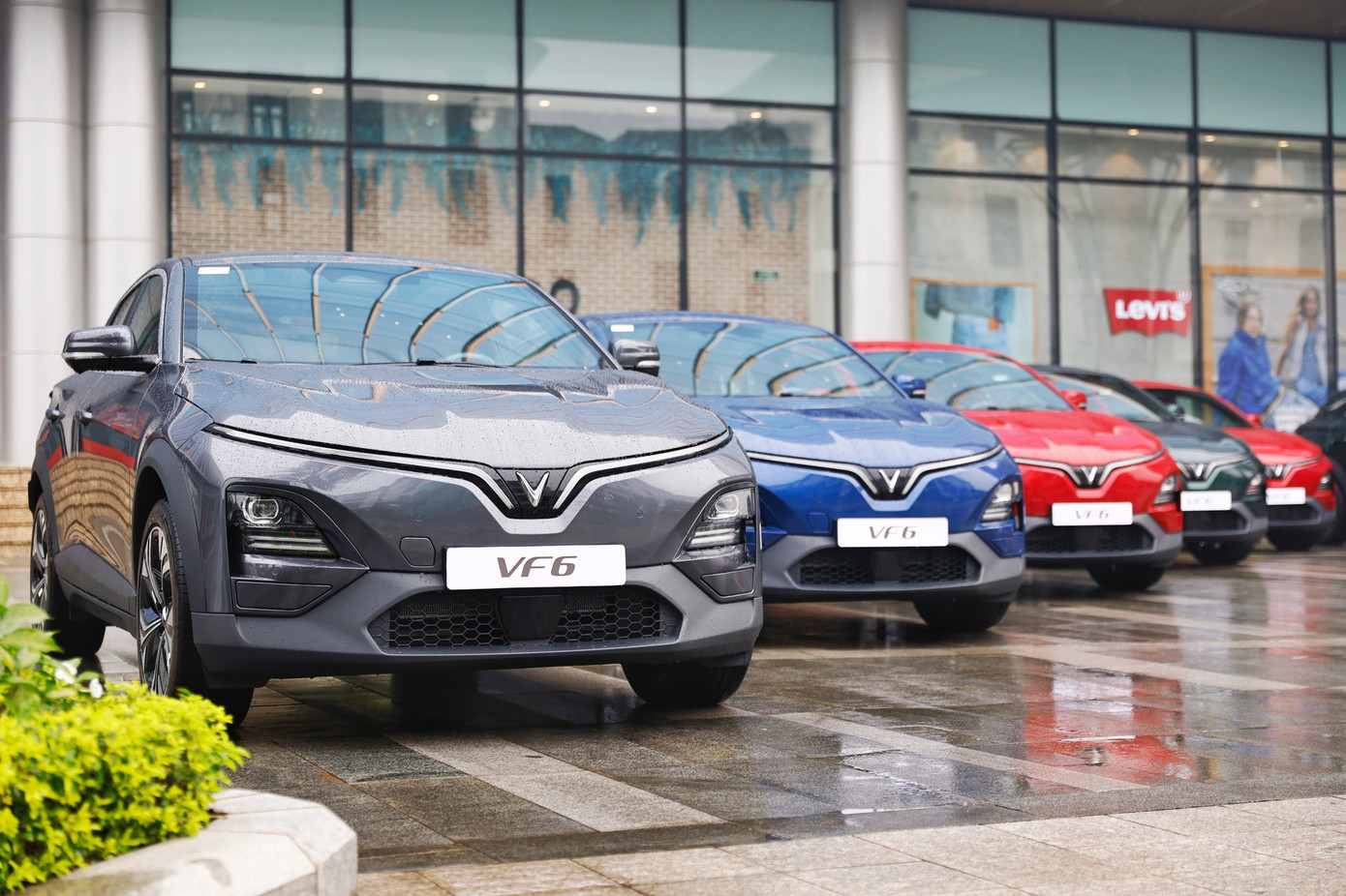 Cuộc đua SUV cỡ B tại Việt Nam tiếp tục nóng - Ảnh 2