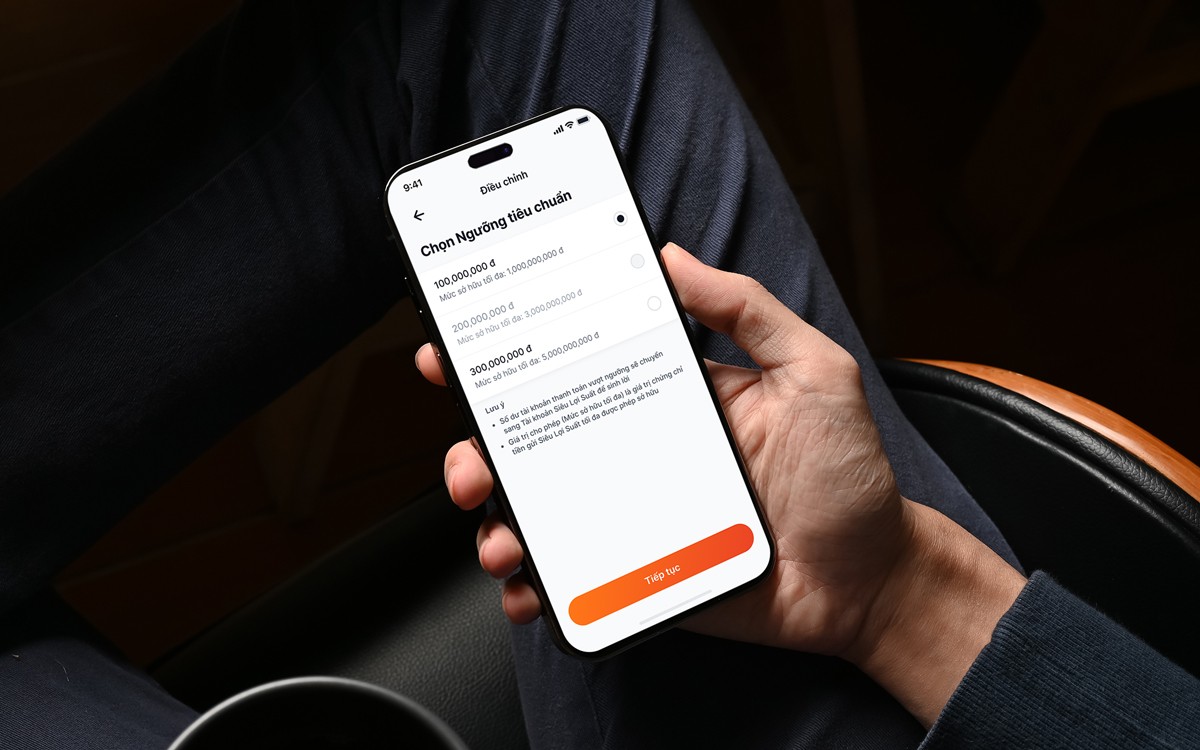 SME tự động hóa quản trị dòng tiền: Mở tài khoản online, sử dụng tính năng sinh lời đến 4,5%/năm từ VIB - Ảnh 2