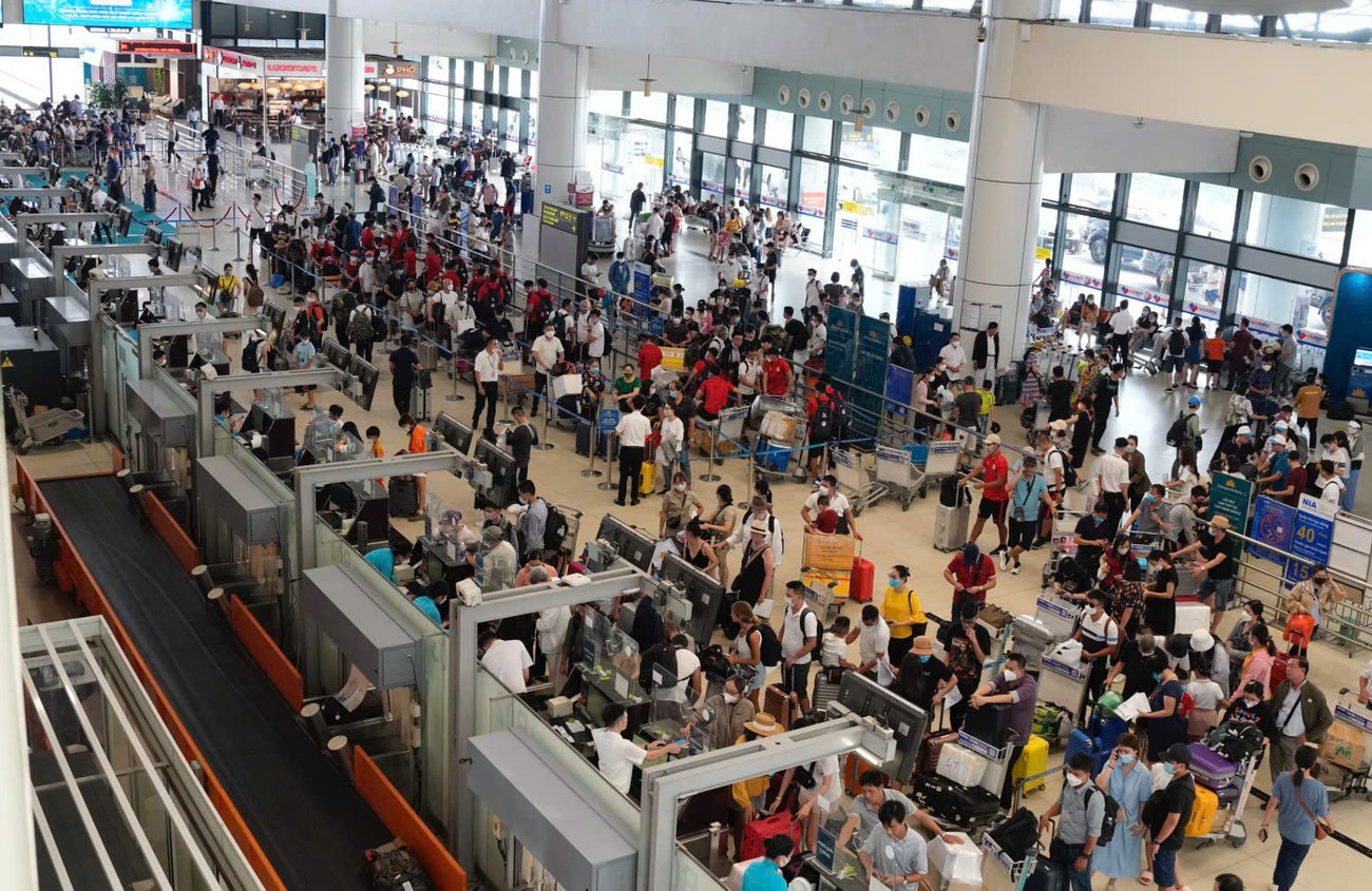 Việt Nam vào top 10 thị trường hàng không phát triển nhanh nhất châu Á - Ảnh 1