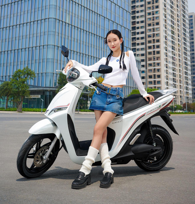 Một hãng xe tăng trưởng 500%, góp phần đưa Việt Nam vào vị trí thứ 3 toàn thế giới - Ảnh 2