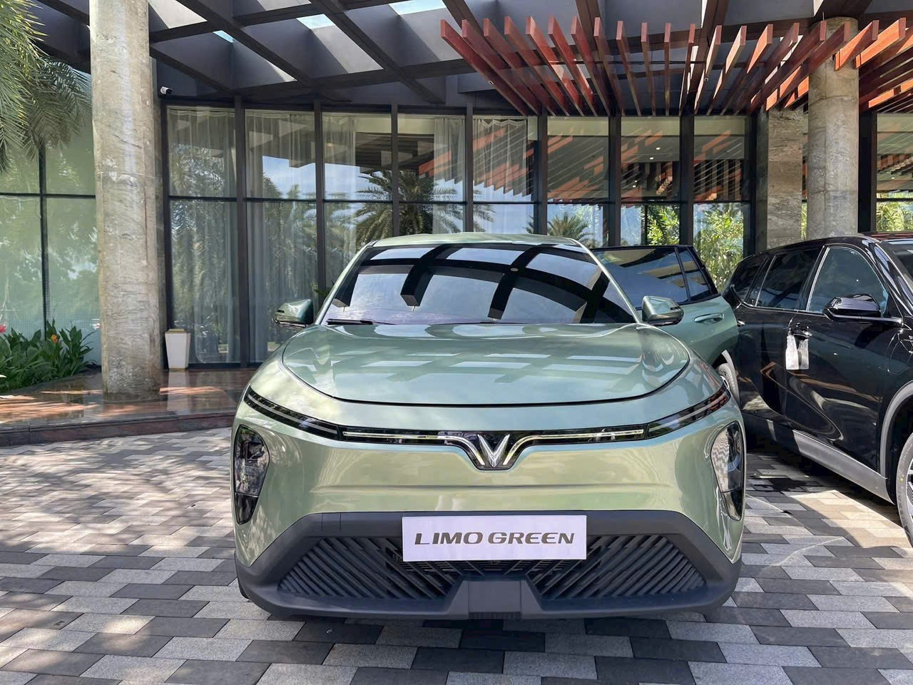 Thị trường ô tô Việt sôi động với nhiều mẫu xe điện mới - Ảnh 1