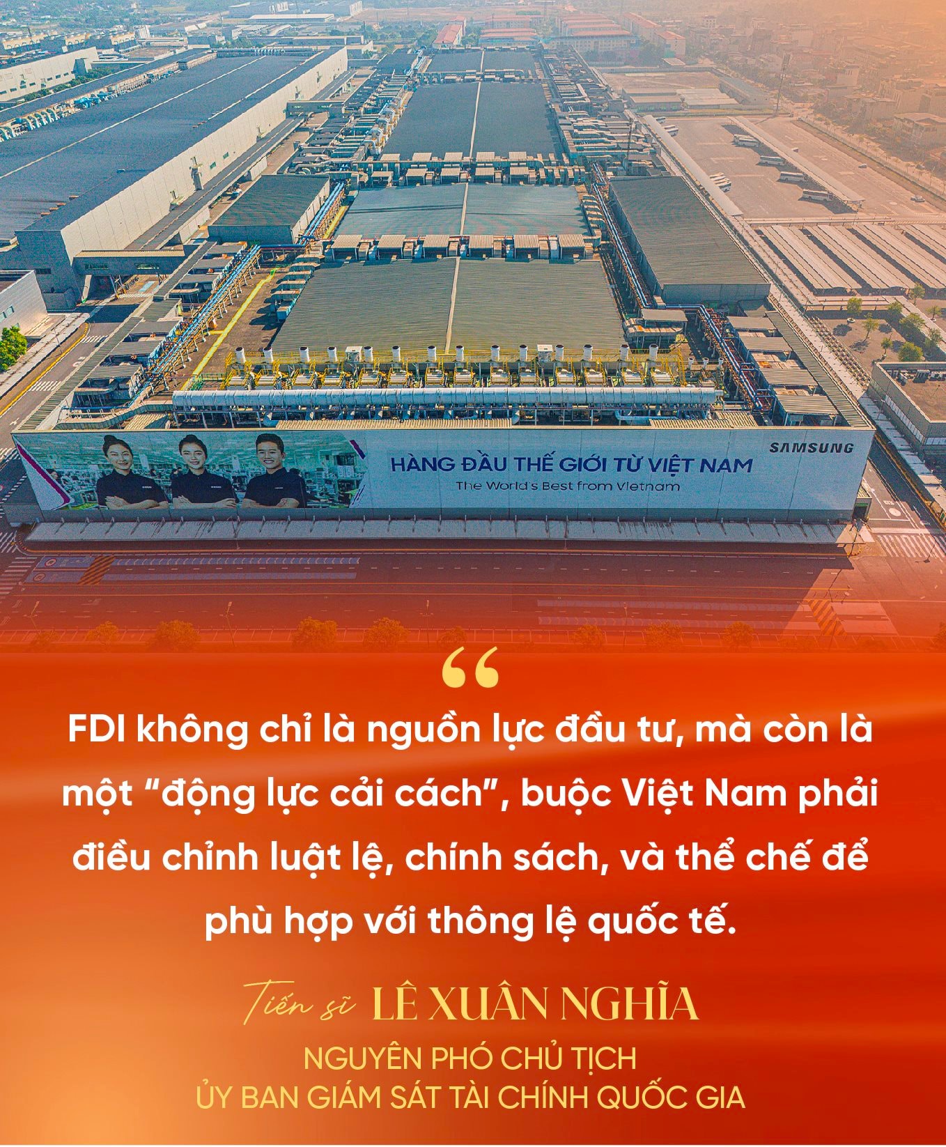 TS. Lê Xuân Nghĩa: VinFast, Trường Hải, Hòa Phát... đều đang mở đường, nhưng Việt Nam vẫn thiếu cú hích để công nghiệp hóa thật sự - Ảnh 3