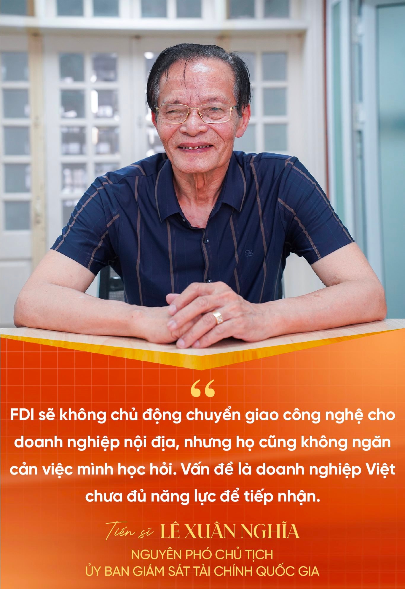 TS. Lê Xuân Nghĩa: VinFast, Trường Hải, Hòa Phát... đều đang mở đường, nhưng Việt Nam vẫn thiếu cú hích để công nghiệp hóa thật sự - Ảnh 5