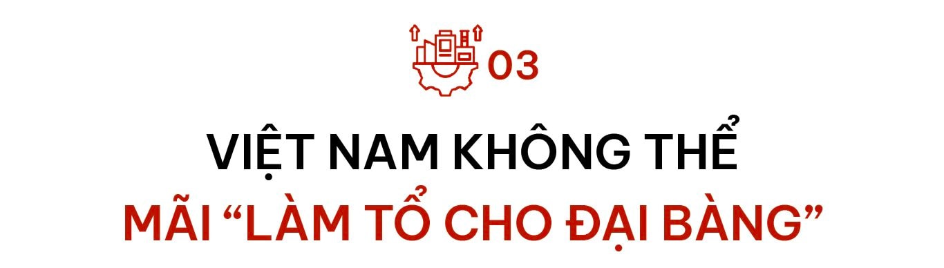 TS. Lê Xuân Nghĩa: VinFast, Trường Hải, Hòa Phát... đều đang mở đường, nhưng Việt Nam vẫn thiếu cú hích để công nghiệp hóa thật sự - Ảnh 6